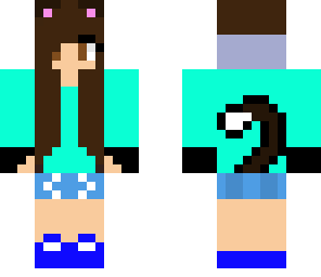 kitty girl