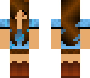 blue shirt laurenzside