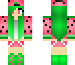 watermelon girl