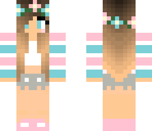 rainbow pastel
