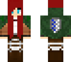 attack on red heads
