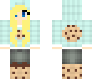 cookie girl