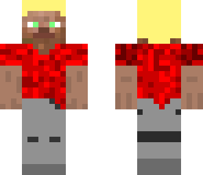 red s steve