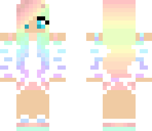 edited skin