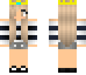 my bday skin yay