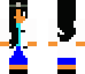 doctor girl