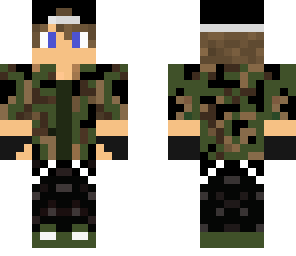 military kid