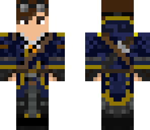 steampunk lord