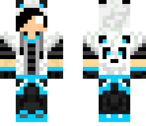 panda boy