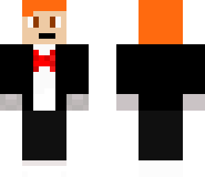 tuxedo me