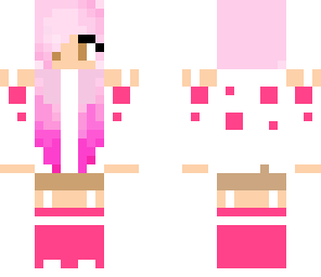 cupcake girl