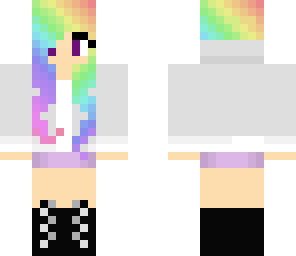 rainbow edit