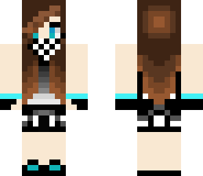 alice's personal skin