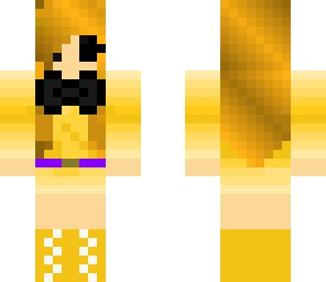 golden freddy girl