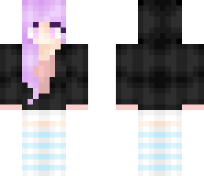 goth girl