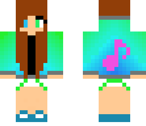 music girl