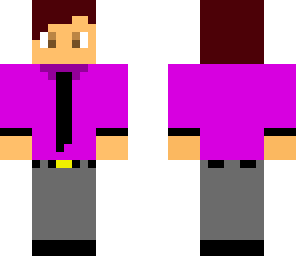 akofiter purple guy