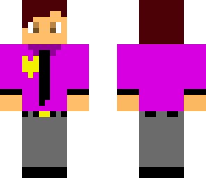 akofiter purple guy 2