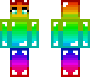 gummy bunny girl