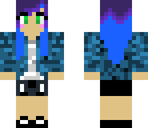 blue rocker