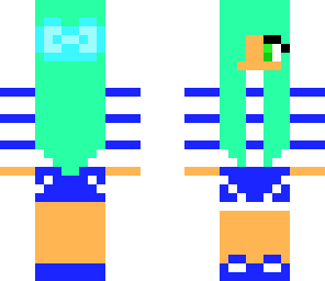 bow girl