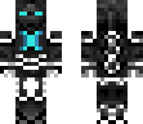 dark iron man