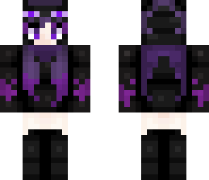 ender girl updated