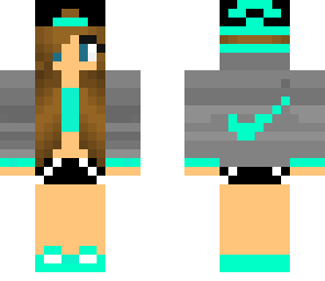 tom-boy skin
