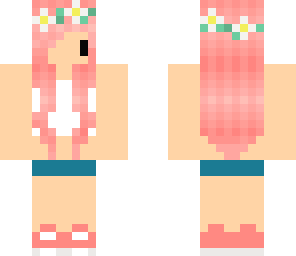 pink chibi