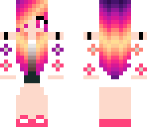 sunset girl-vote if you use