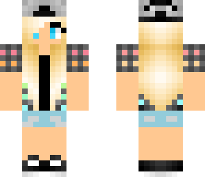 hailey's skin