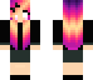 herobrine girl