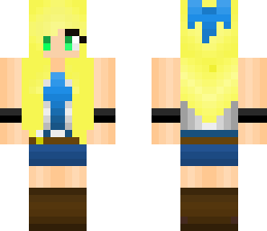 lucy heartfilia from fairy tail