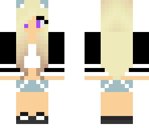 time locked wolf girl