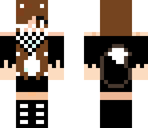 fox gothic girl x3