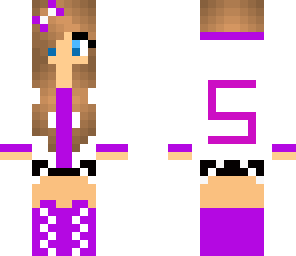 violet s girl