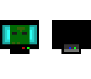 tv sombie