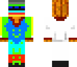 the king of colers