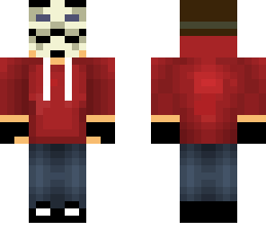 m-edited mask