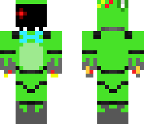 even more broken toma