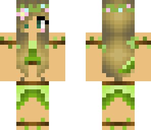forest girl
