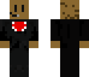 official tux mr meatsnax skin