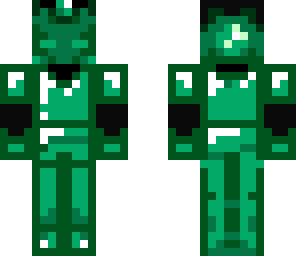 emerald knight