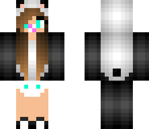 baby panda girl for alic