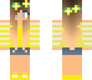 spring girl