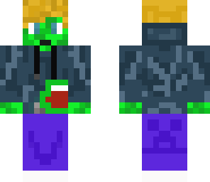 zombie dasquid