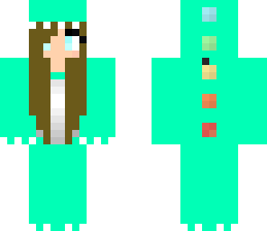 dino girl