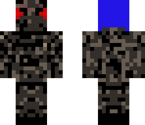 bedrock monster