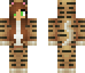tiger girl