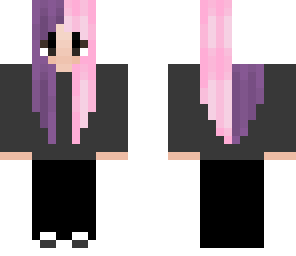 scene girl